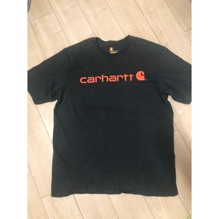 カーハート(carhartt)のカーハート 大きめLサイズ Tシャツ モスグリーン(Tシャツ/カットソー(半袖/袖なし))