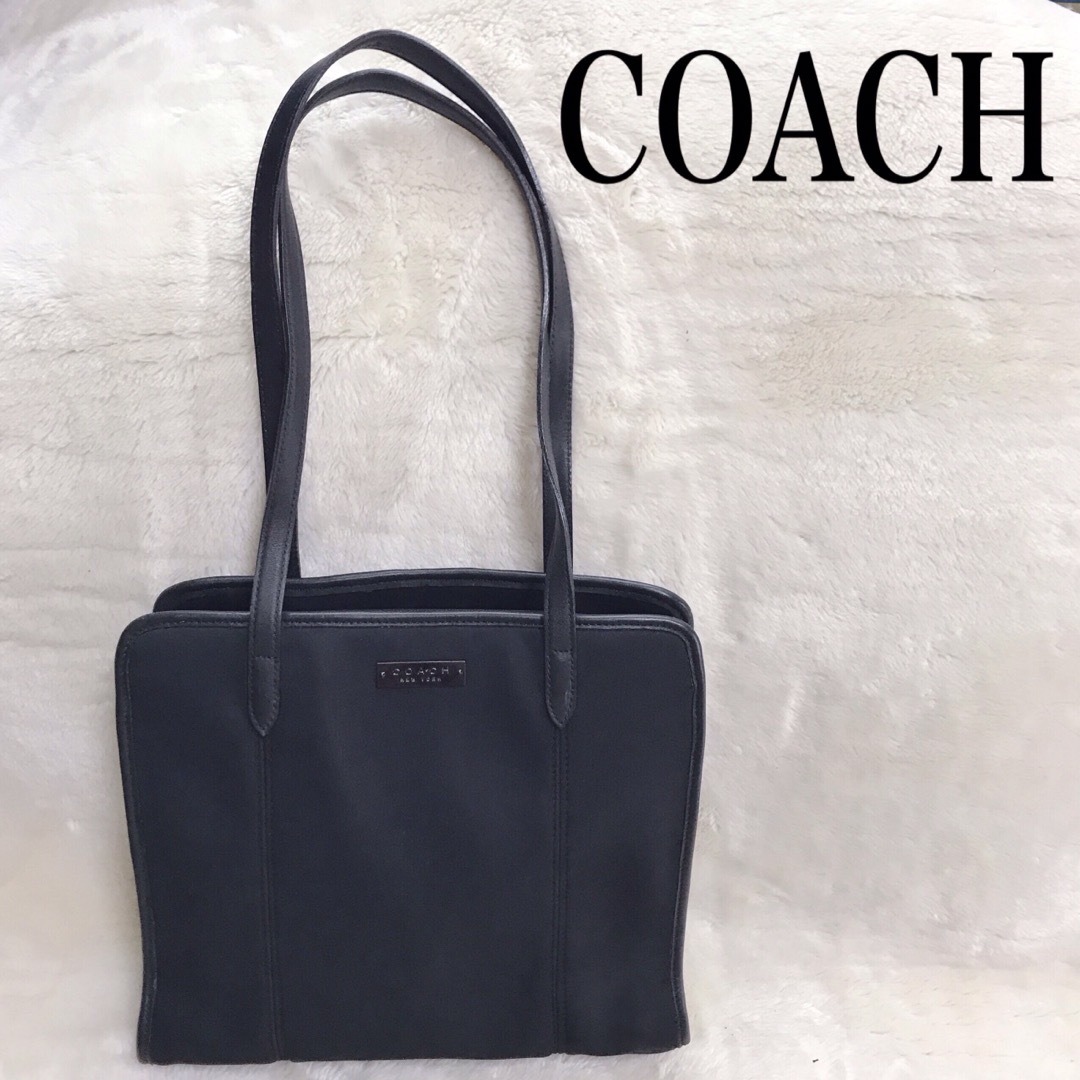 COACH コーチ　肩がけ　トートバッグ