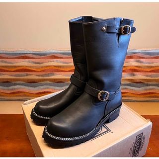 クロムハーツ(Chrome Hearts)のCHROME HEARTS クロムハーツWESCO  BOOTS ウエスコ (ブーツ)