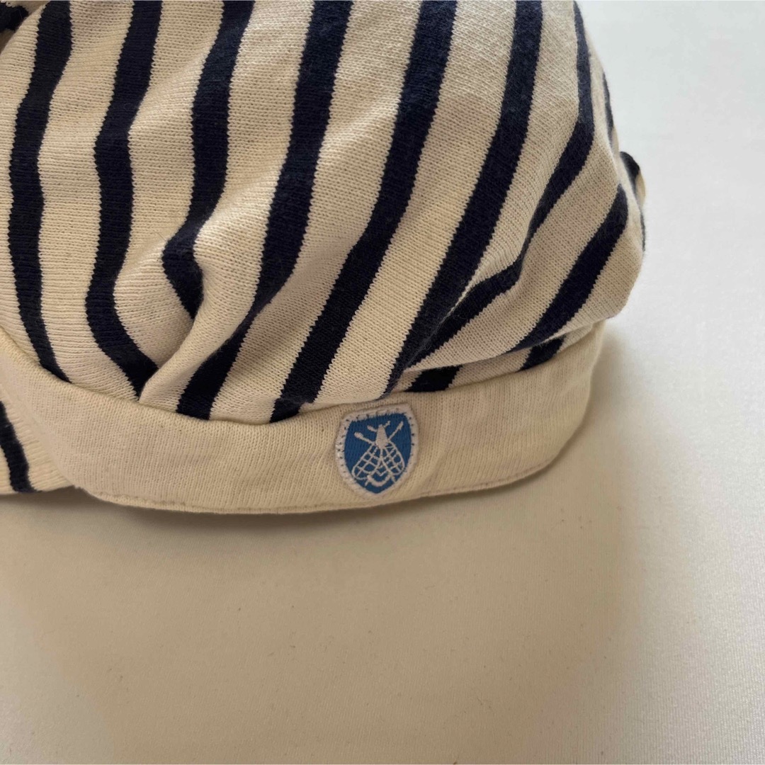 ORCIVAL(オーシバル)のオーシバル　★帽子　ボーダー　キャップ レディースの帽子(キャップ)の商品写真