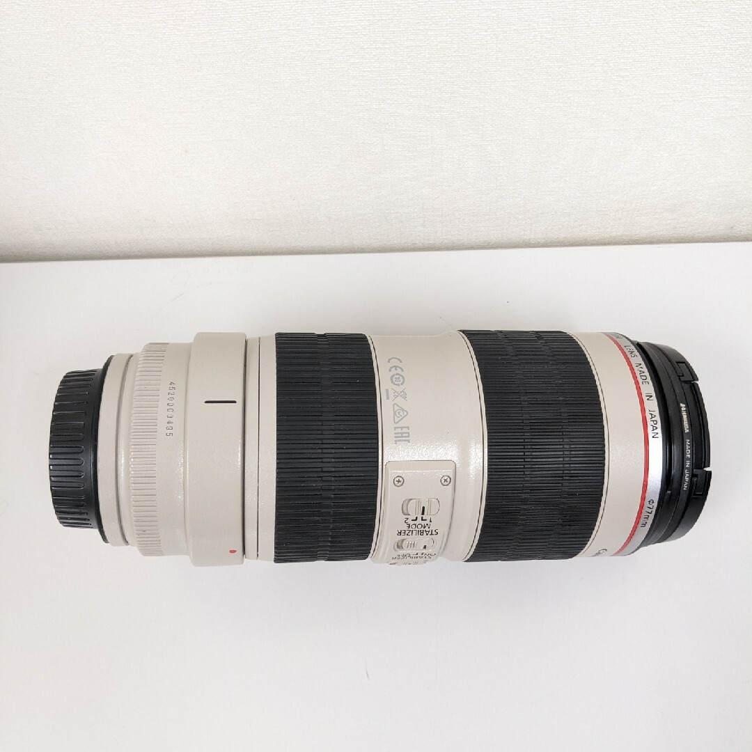 Canon レンズ EF70-200 F2.8L IS 2 USM