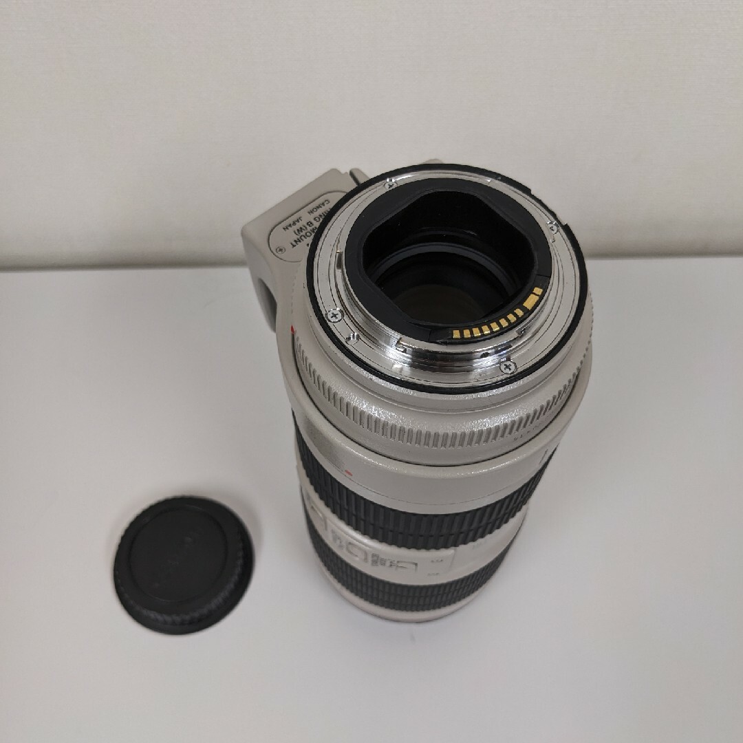 Canon レンズ EF70-200 F2.8L IS 2 USM