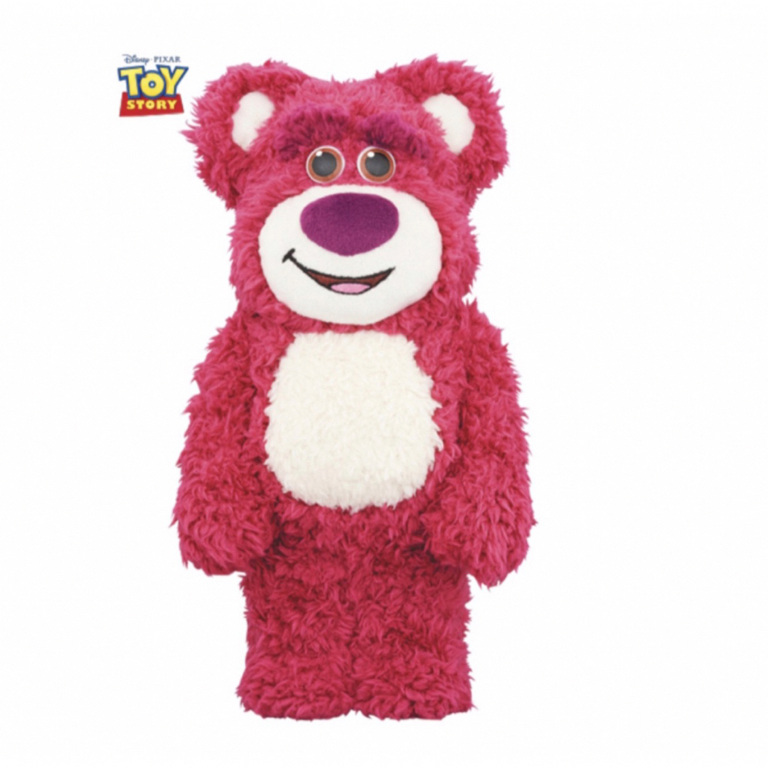 BE@RBRICK Lots-O COSTUME Ver. 1000%