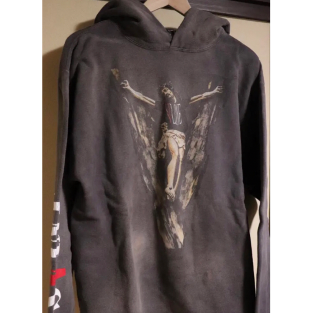 SAINT Mxxxxxxx セントマイケル / HOODIE_VLONE