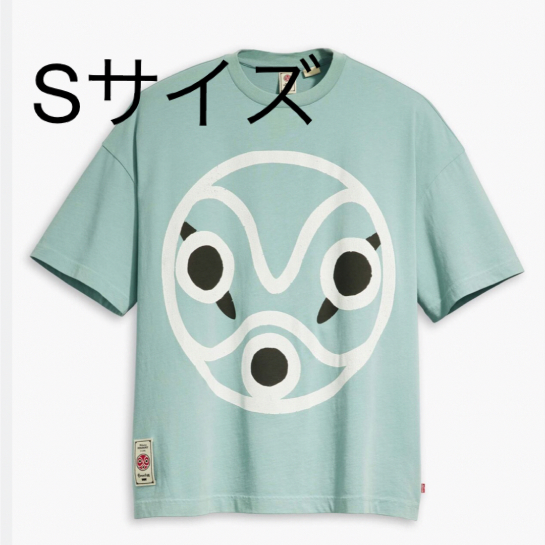 リーバイス もののけ姫 Tシャツ-