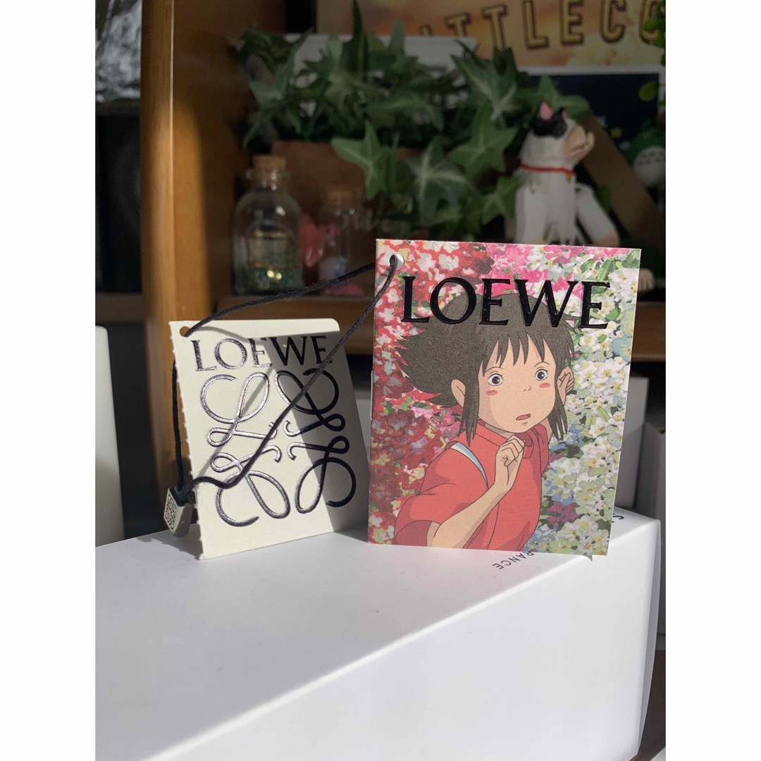 LOEWE(ロエベ)のLOEWE 千と千尋の神隠しコラボTシャツ メンズのトップス(Tシャツ/カットソー(半袖/袖なし))の商品写真