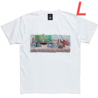 akira セル画展　2023 オリジナルTシャツ　ボーリング場(Tシャツ/カットソー(半袖/袖なし))