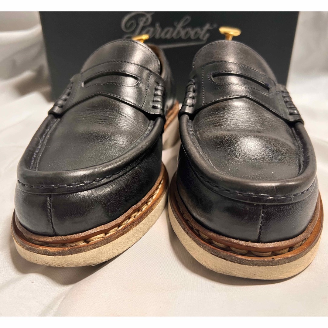 期間限定価格】Paraboot REIMS パラブーツ ランス UK6 - スリッポン