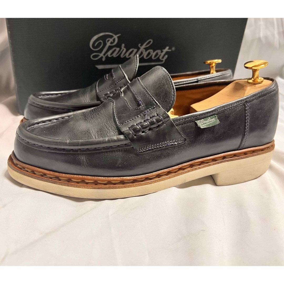 Paraboot - 【希少】Paraboot REIMS パラブーツ ランス UK6の通販 by