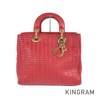 ディオール バッグ（レッド/赤色系）の通販 51点 | Diorのレディースを ...
