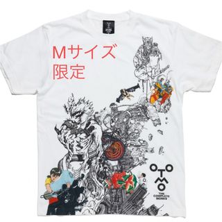 akira展限定 Tシャツ M 大友全集　アキラ(Tシャツ/カットソー(半袖/袖なし))