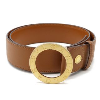 購入卸値 BVLGARI ブルガリ リバーシブル ベルト ベルト