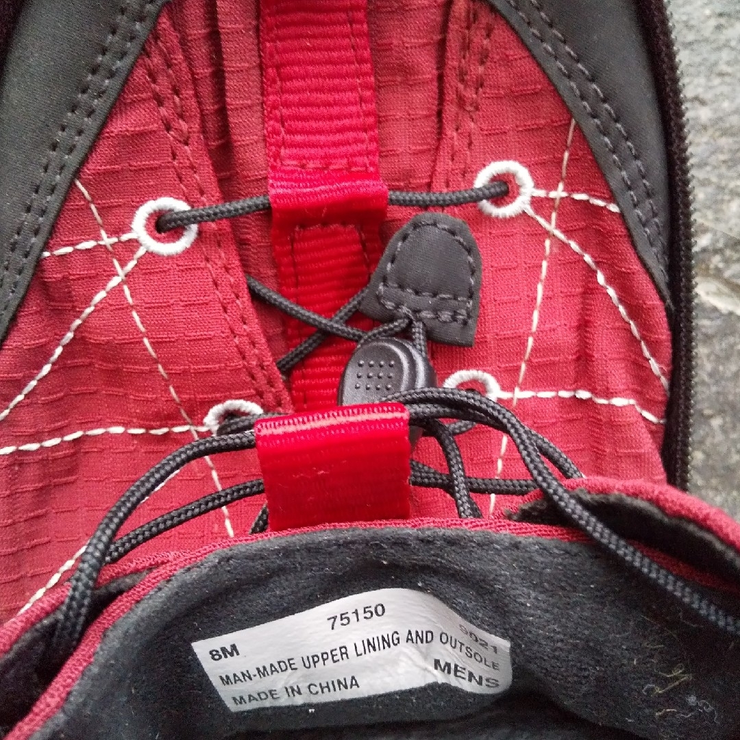 Timberland(ティンバーランド)の折りたたみ式スニーカー メンズの靴/シューズ(スニーカー)の商品写真