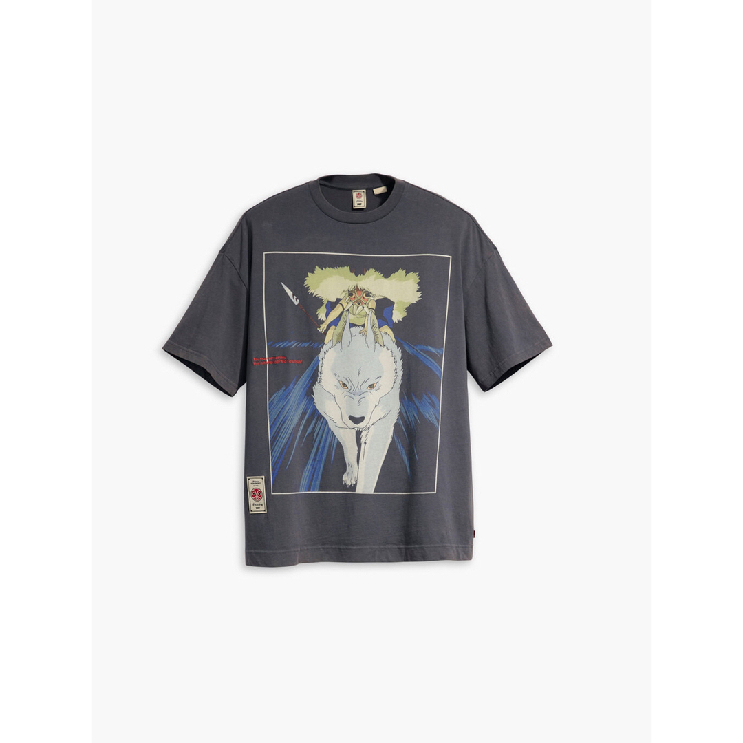 Levi's(リーバイス)の★XL・新品・送料込・即日発送★LEVI'S Princess Mononoke メンズのトップス(Tシャツ/カットソー(半袖/袖なし))の商品写真