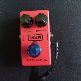 MXR Dyna comp(エフェクター)
