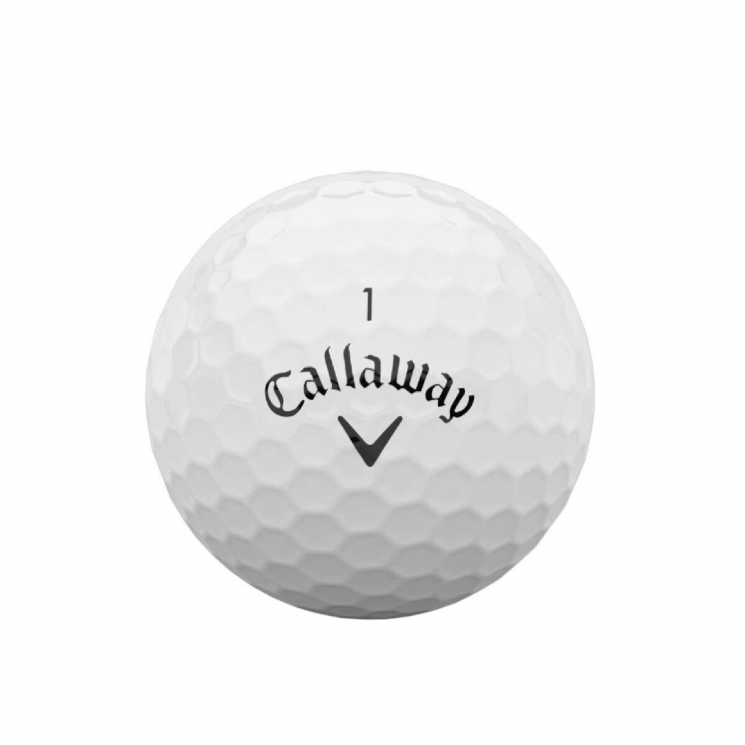 Callaway(キャロウェイ)のキャロウェイ ゴルフボール ヘックス ツアー 22 2ダース 24個 スポーツ/アウトドアのゴルフ(その他)の商品写真