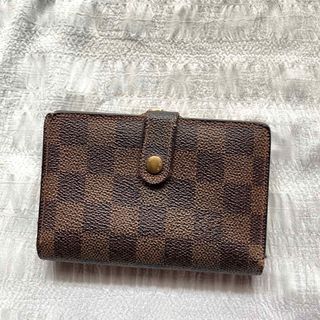 ルイヴィトン(LOUIS VUITTON)のヴィトン財布☆折り財布☆ルイヴィトン☆LV☆ルイヴィトンダミエ(財布)