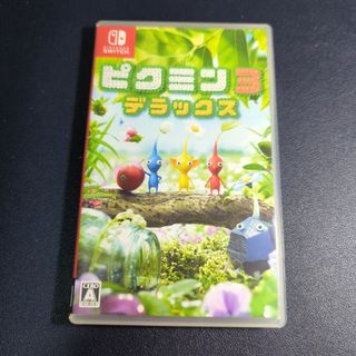 ニンテンドースイッチ(Nintendo Switch)のピクミン3 デラックス Switch(家庭用ゲームソフト)