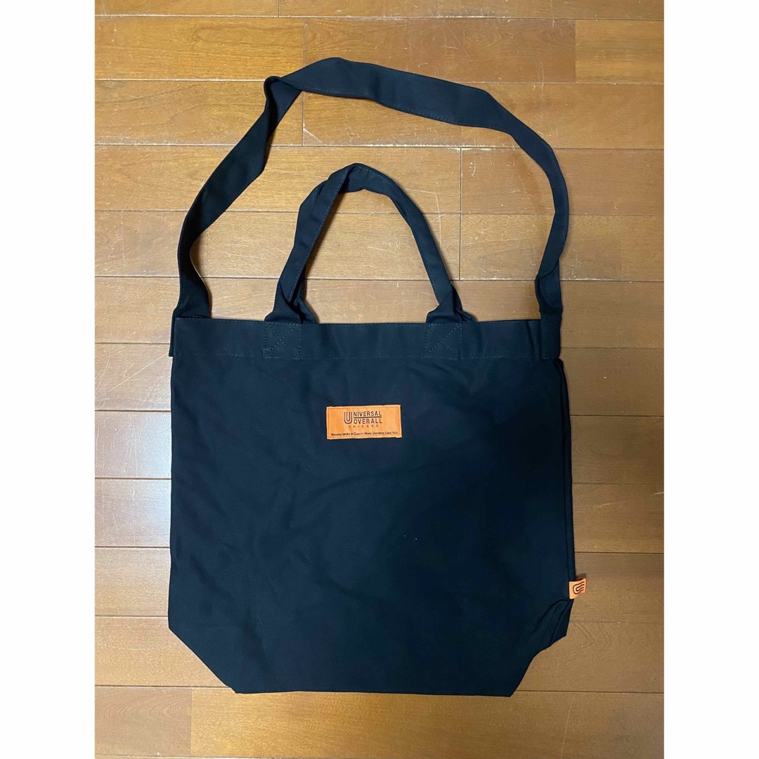 UNIVERSAL OVERALL - UNIVERSAL OVERALL/2WAY ショルダーバッグ 未使用
