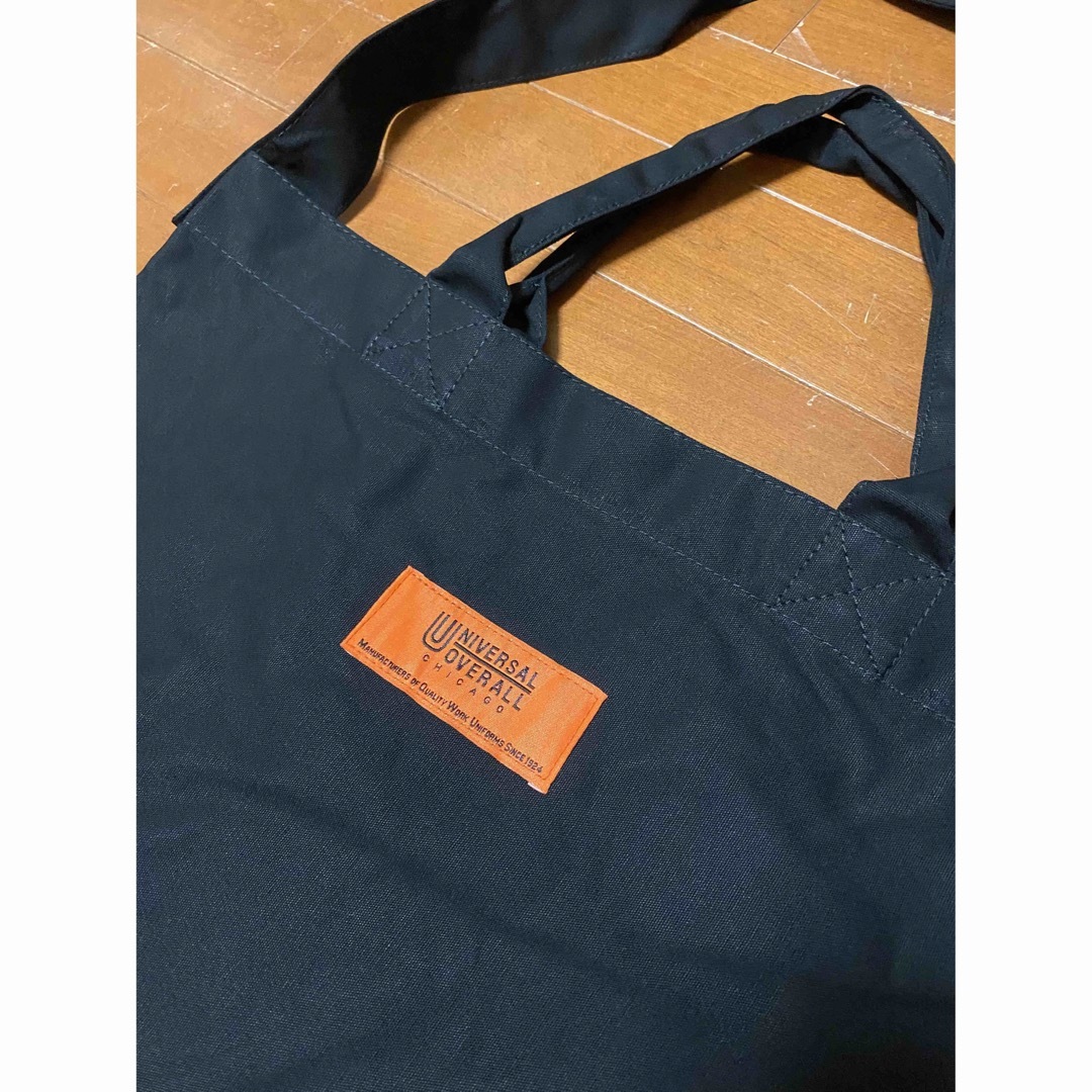UNIVERSAL OVERALL - UNIVERSAL OVERALL/2WAY ショルダーバッグ 未使用