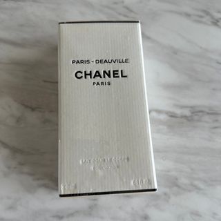 シャネル(CHANEL)の【シャネル新品未開封品】パリ ドーヴィルボディ ローション (ボディローション/ミルク)