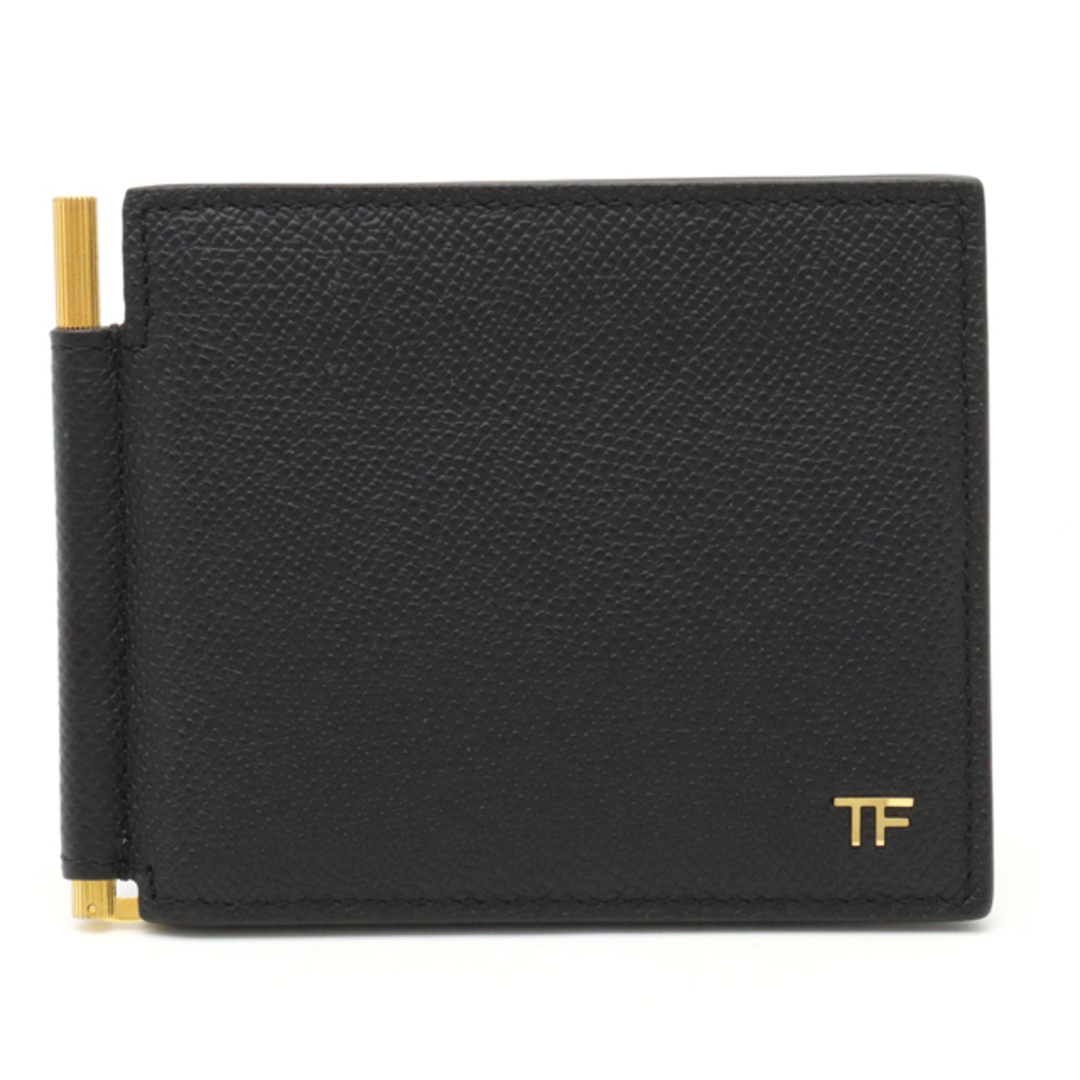 TOM FORD - トム フォード トムフォード 2つ折札入れ 二つ折り財布 ...