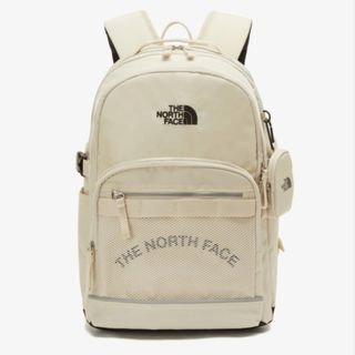 【日本未発売】THE NORTHFACE リュックサック 24L アーチロゴ