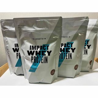 マイプロテイン(MYPROTEIN)の【セット】1kg分　チョコレートブラウニー250g✖️4 マイプロテイン　ホエイ(プロテイン)