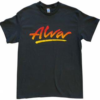 アルバ(ALBA)のTONY ALVA BLACK OG LOGO T-SHIRT アルバ(Tシャツ/カットソー(半袖/袖なし))