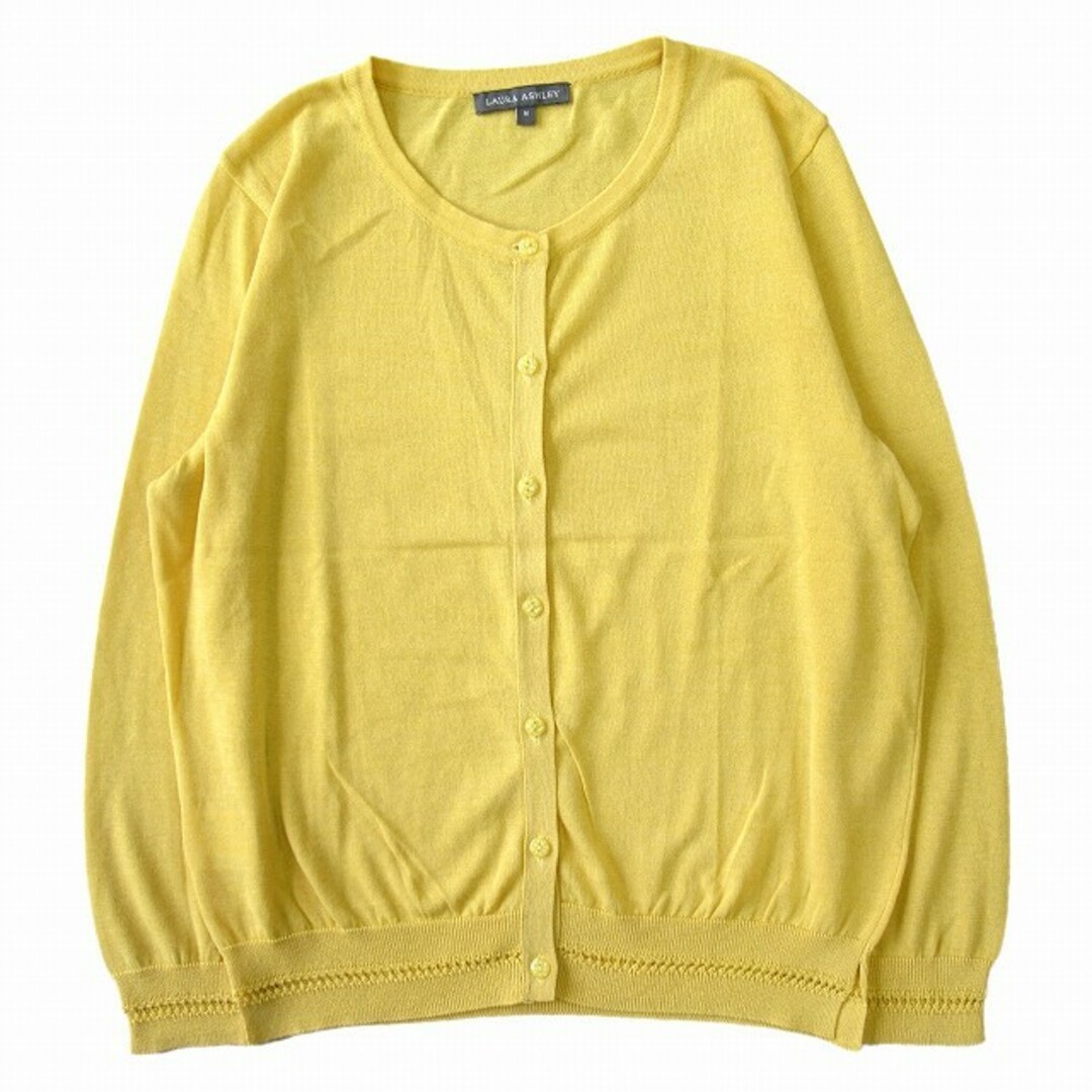 LAURA ASHLEY - 美品 ローラアシュレイ LAURA ASHLEY コットン ニット ...