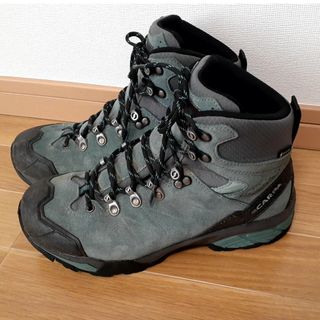 スカルパ(SCARPA)のスカルパZG レディース 登山靴 綺麗です(その他)