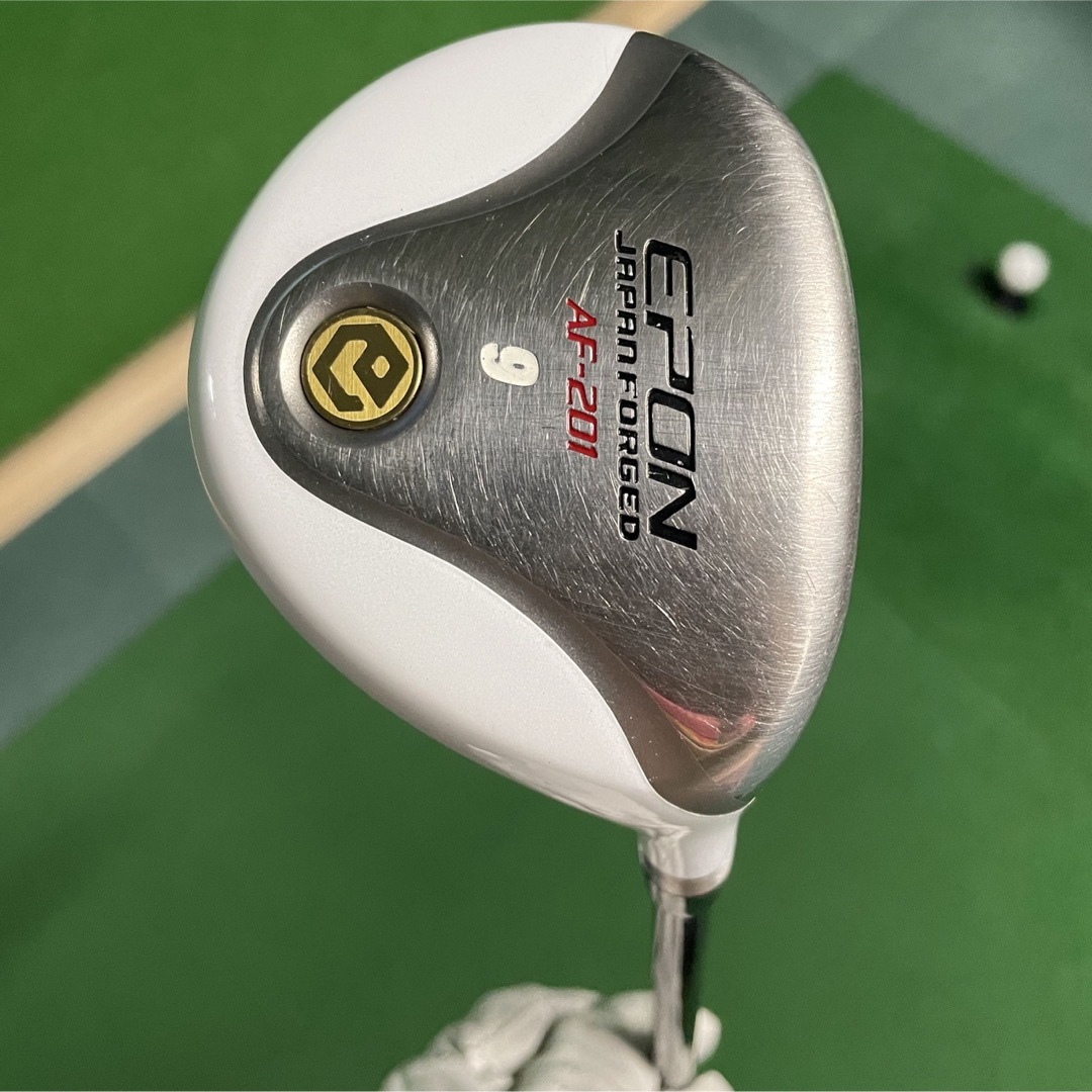 激レア　EPON AF-201 9W ホワイト