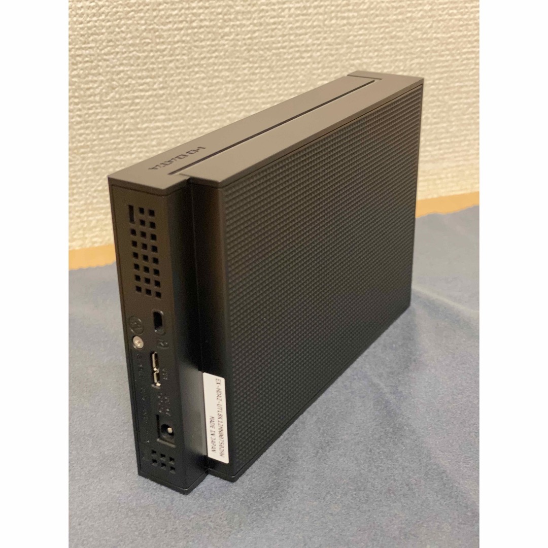 I-ODATA EX-HDAZ-UTL8K 外付けHDD 8TB ハードディスク