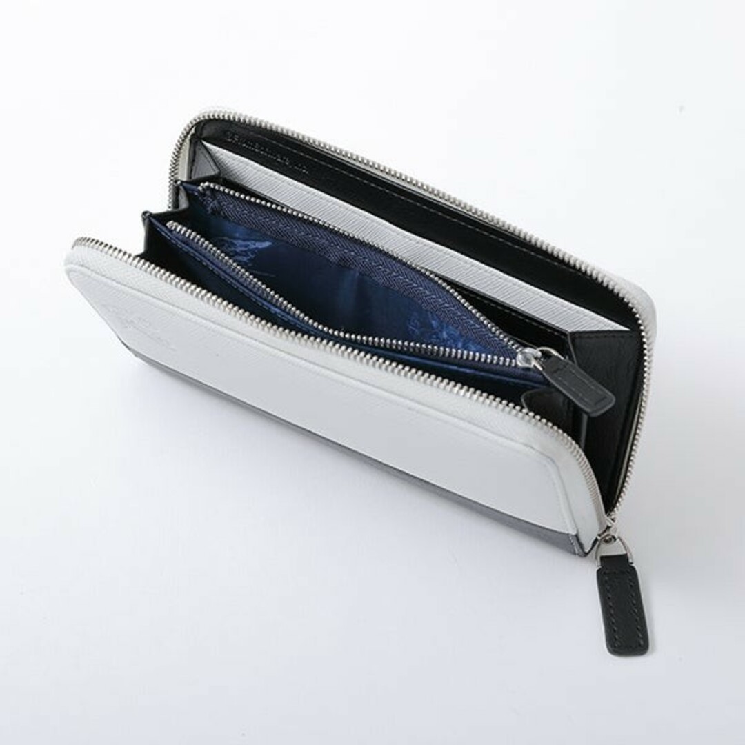 ホワイト・グリント モデル 長財布 ARMORED CORE アーマード・コア メンズのファッション小物(長財布)の商品写真