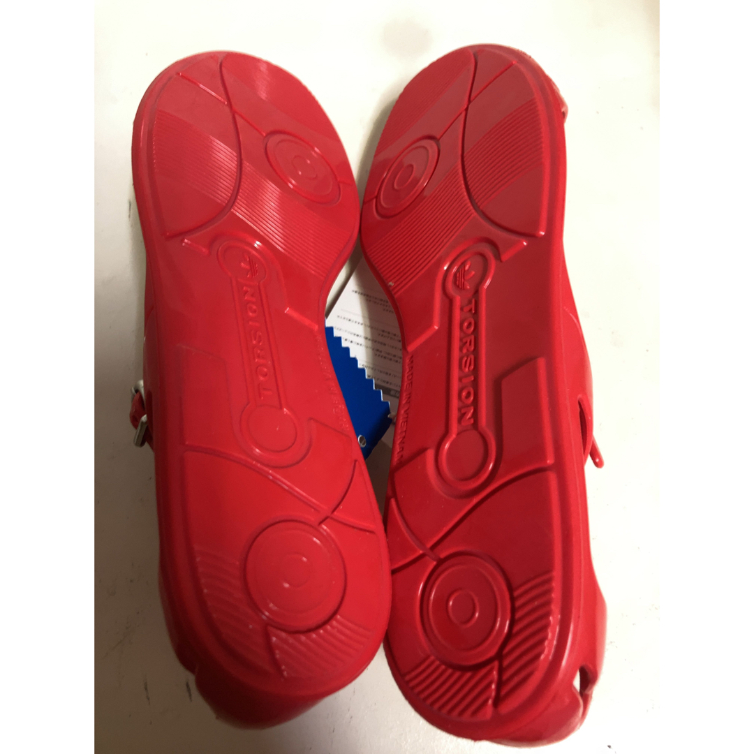 Originals（adidas）(オリジナルス)のadidas Originals ZX SANDAL W 23.5cm レディースの靴/シューズ(サンダル)の商品写真