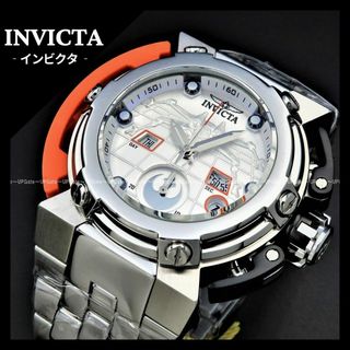 インビクタ(INVICTA)の至高のコラボモデル★X-Wing INVICTA Star Wars 26718(腕時計(アナログ))