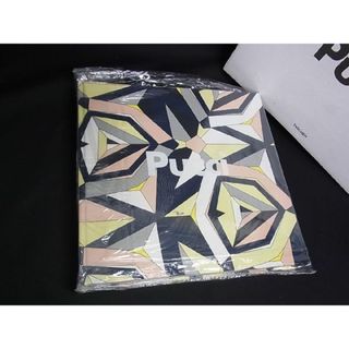 エミリオプッチ(EMILIO PUCCI)の■希少■新品■未使用■ EMILIO PUCCI エミリオプッチ TASCHEN アーカイブ本 ブランドブック ブラック系×マルチカラー DA0104sk(その他)