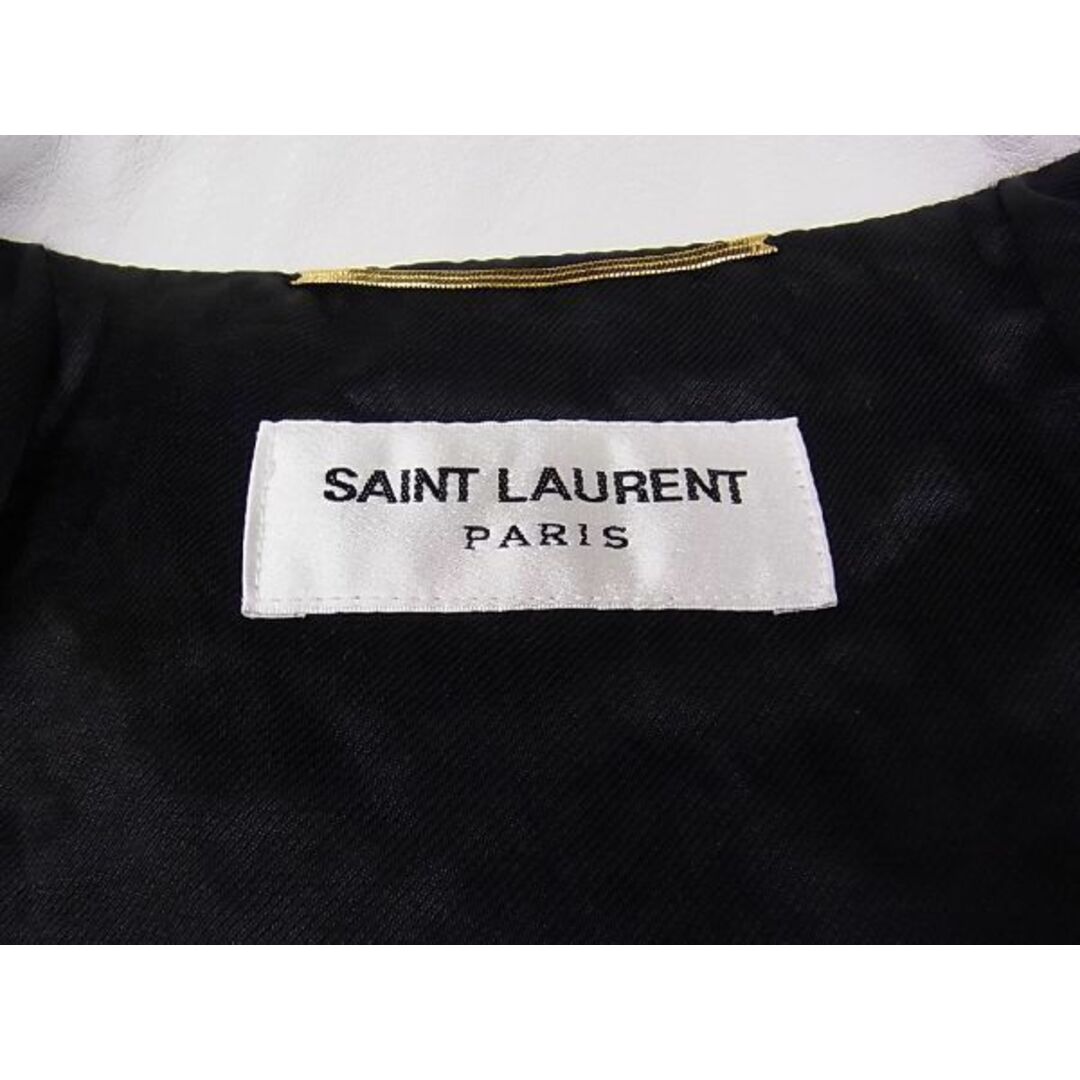 Saint Laurent - □美品□ SAINT LAURENT サンローラン シープスキン