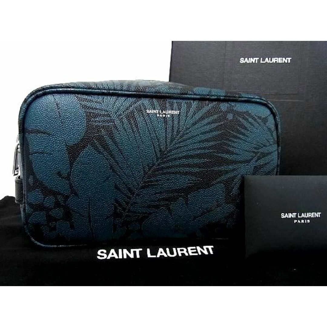 Saint Laurent - □新品□未使用□ SAINTLAURENT サンローラン レザー