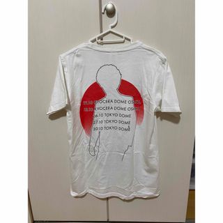 最終値下げ】ブルーノマーズ ジャパン・ライブ2022 ツアーTシャツの