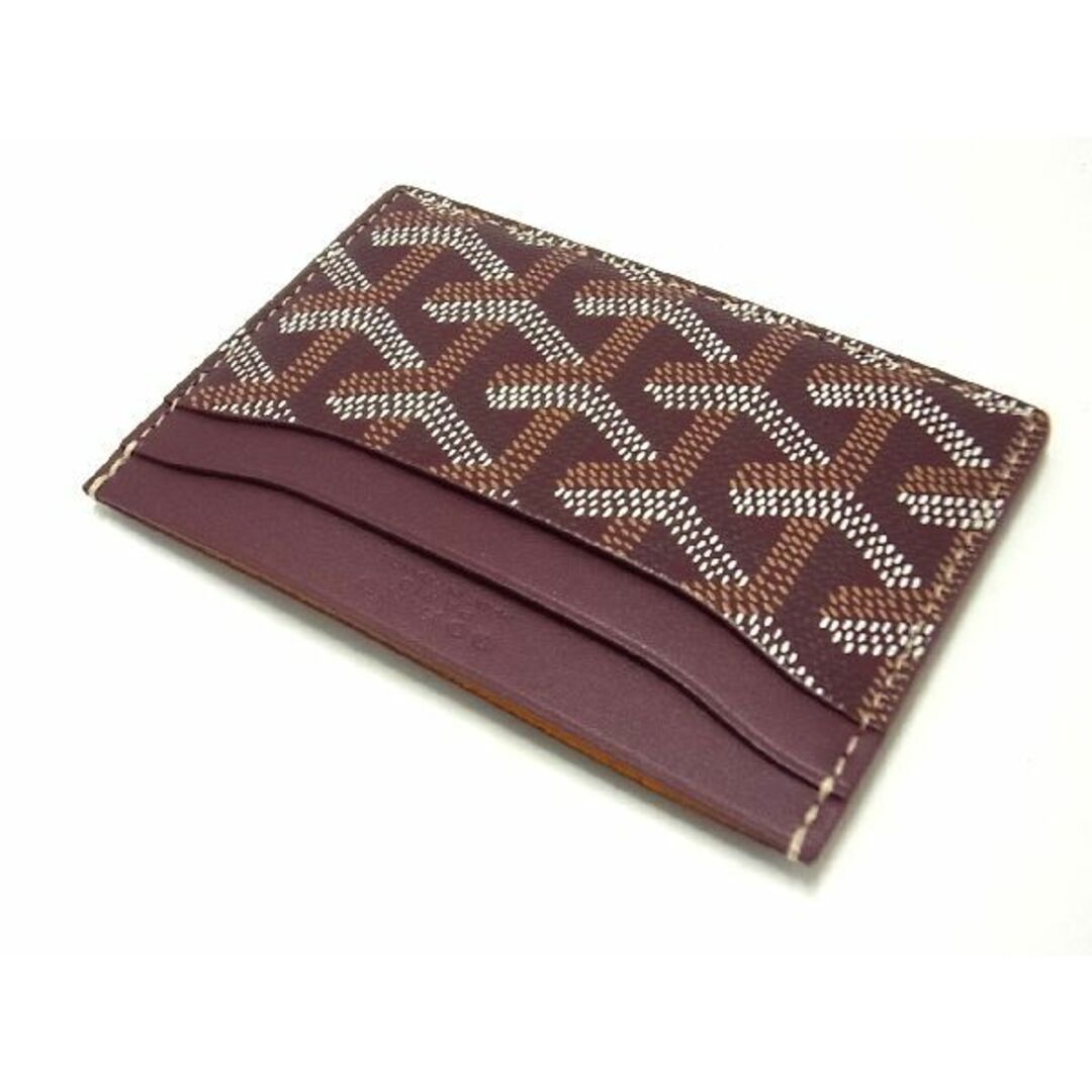 GOYARD - □新品□未使用□ GOYARD ゴヤール サンシュルピス PVC