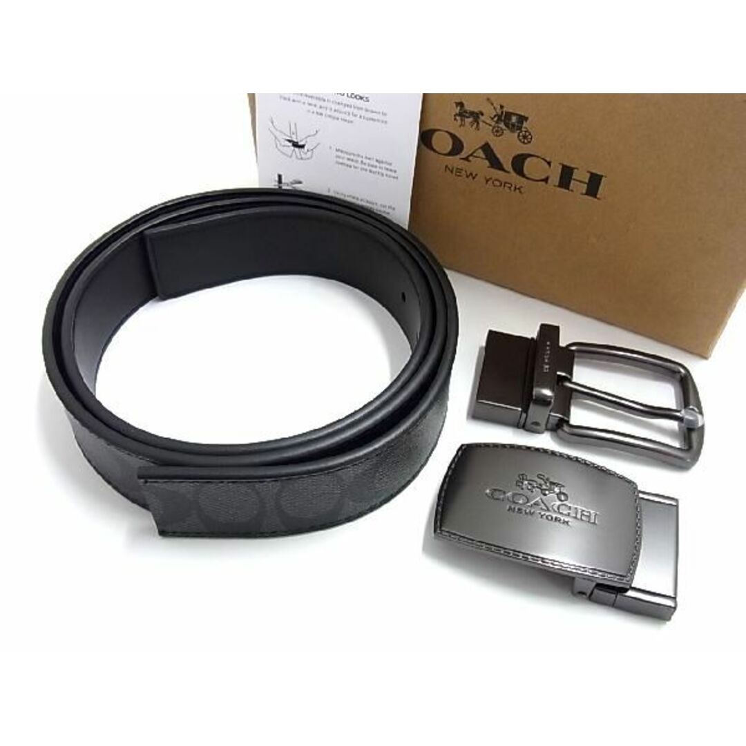 COACH - □新品□未使用□ COACH コーチ F64839 シグネチャー レザー