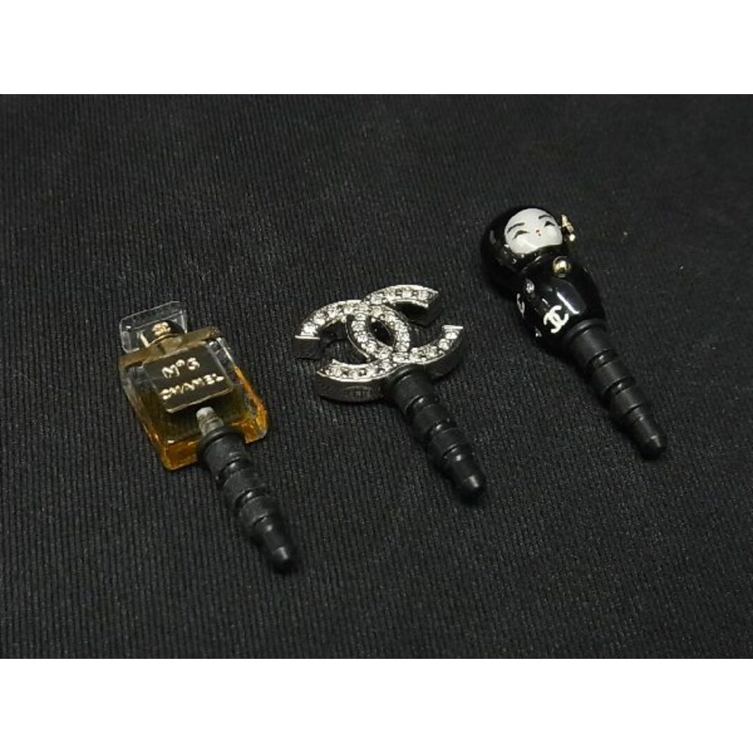 CHANEL - □新品□未使用□ CHANEL シャネル ココマーク パフューム