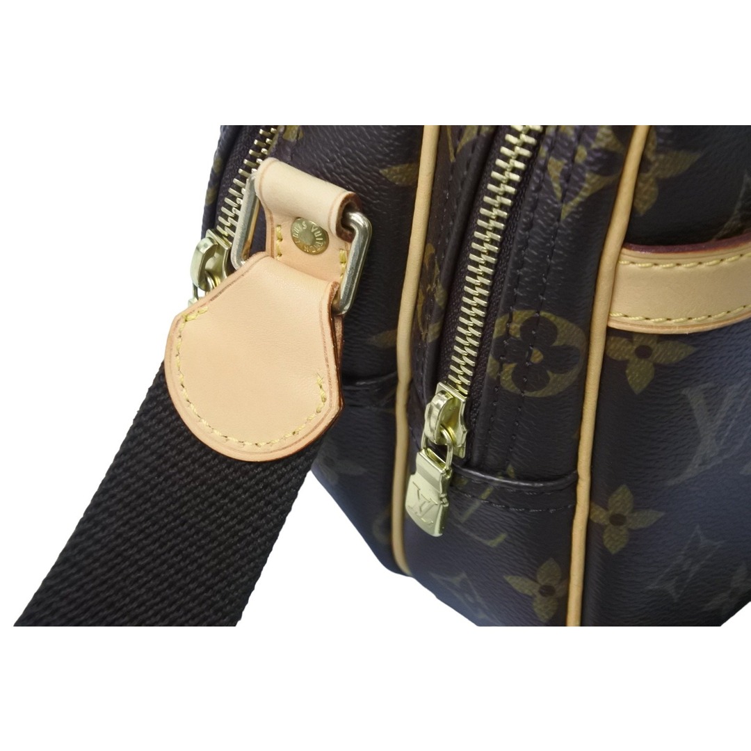 LOUIS VUITTON - 極美品 LOUIS VUITTON ルイ・ヴィトン ショルダー