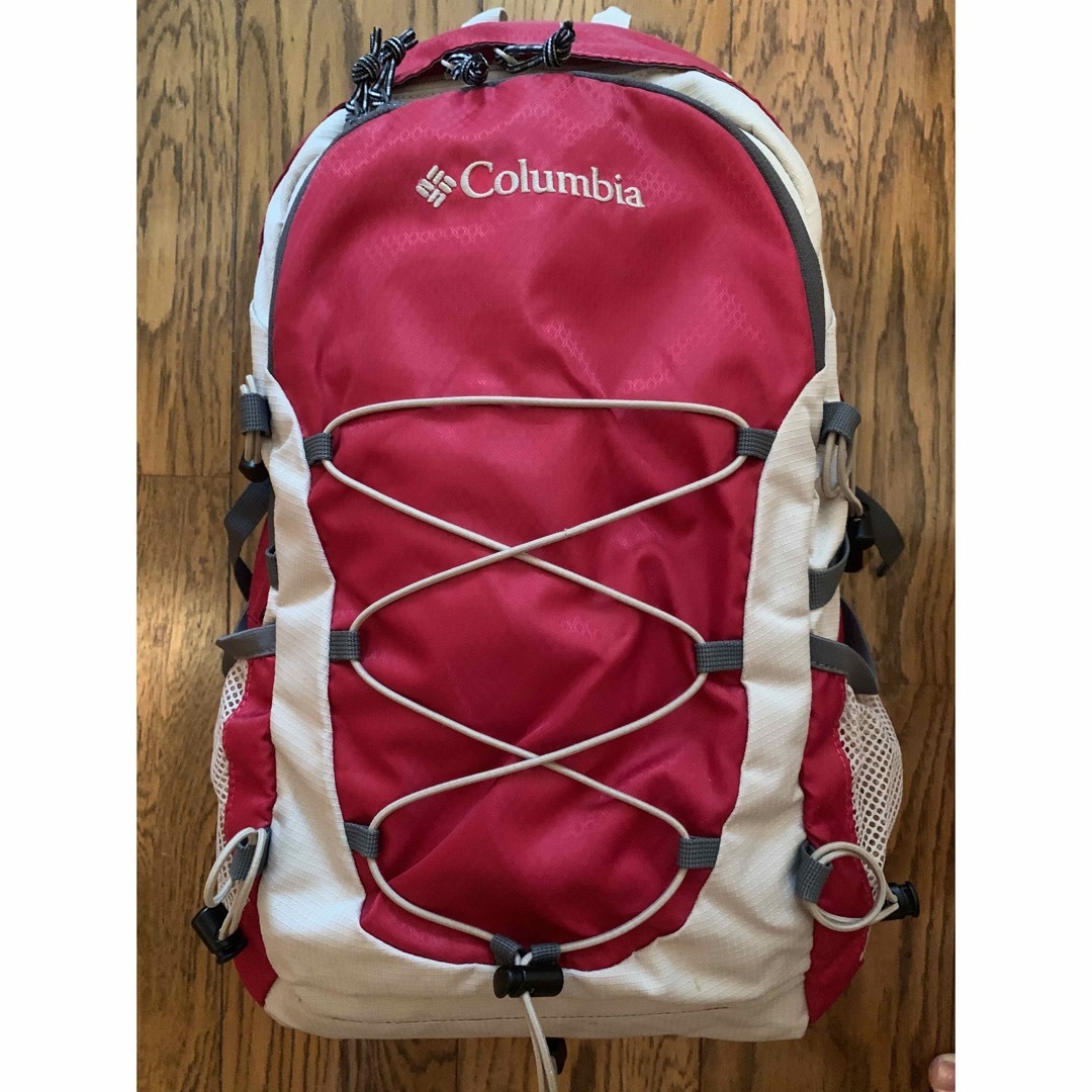 Columbia(コロンビア)のリュック　もえ様専用 レディースのバッグ(リュック/バックパック)の商品写真