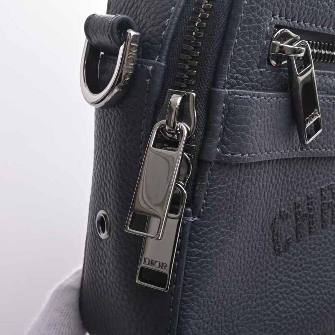 Christian Dior クリスチャンディオール ディオール オム レザー