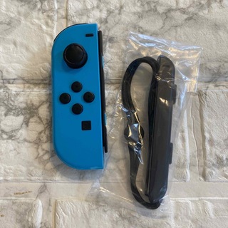 ニンテンドースイッチ(Nintendo Switch)のSwitchジョイコン【ジャンク品】(携帯用ゲーム機本体)