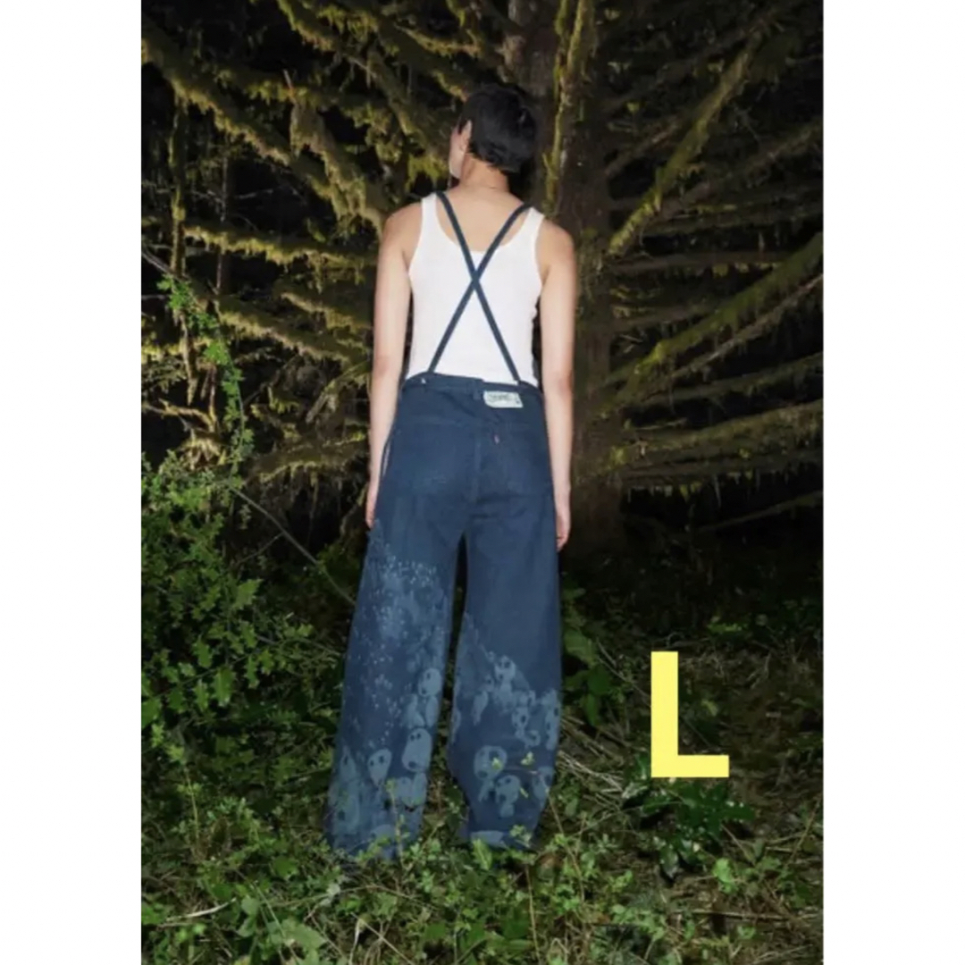 Levi's 【Lサイズ】LEVI'S® X もののけ姫 Kodama Overallsの通販 by