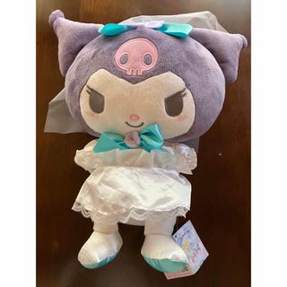 サンリオ(サンリオ)のサンリオクロミ　新品ぬいぐるみ(キャラクターグッズ)