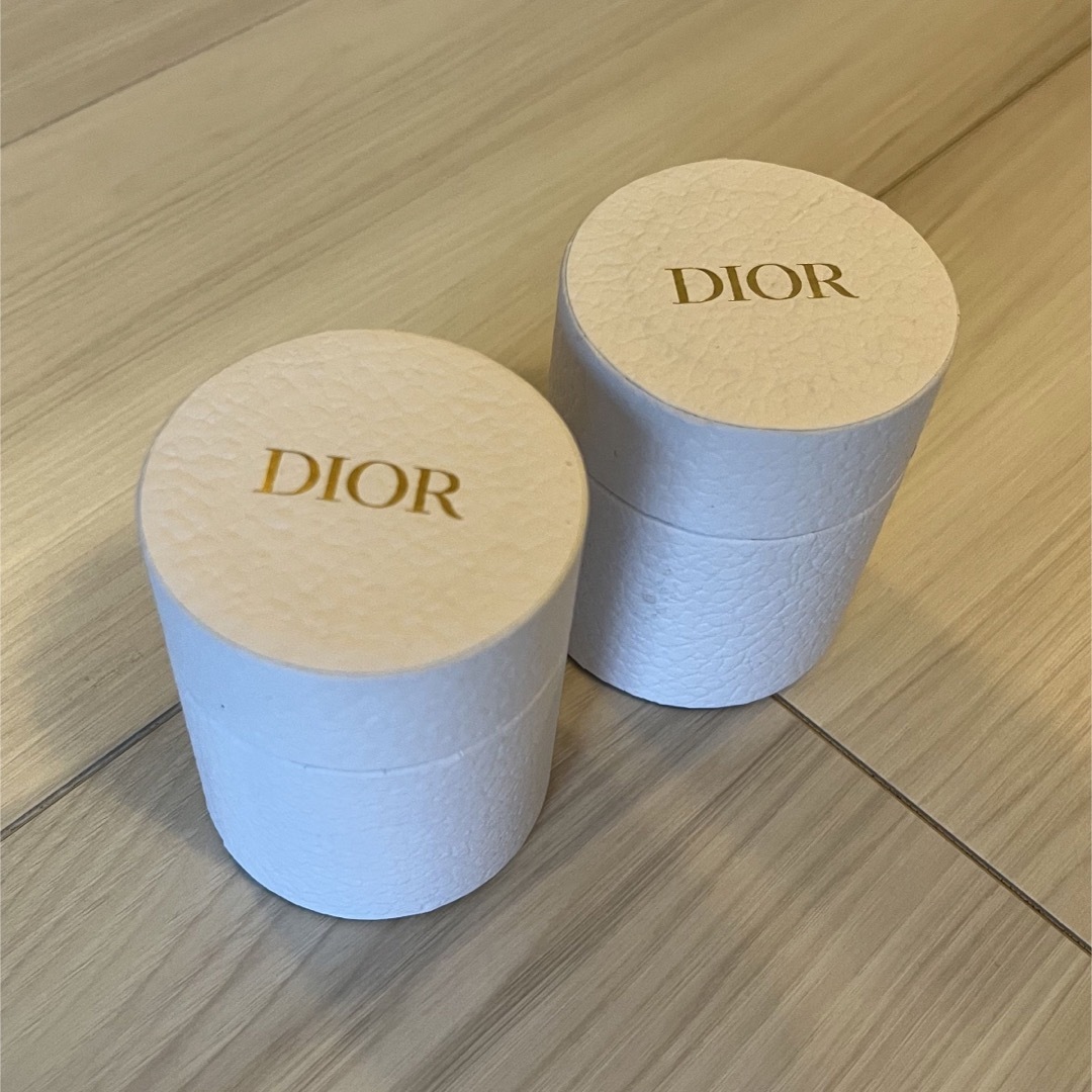 dior ミッツァ スカーフ 2個